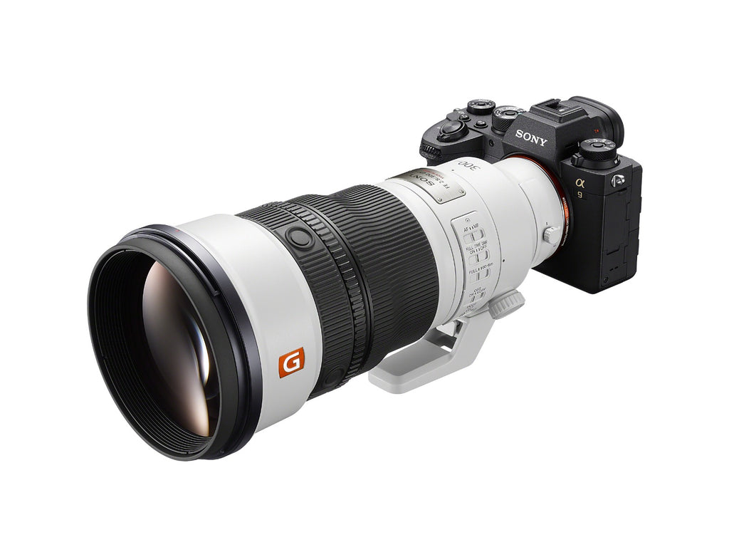 Sony FE 300mm f/2.8 OSS GM Lens