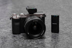 Sony ECM-W2BT Wireless Microphone System