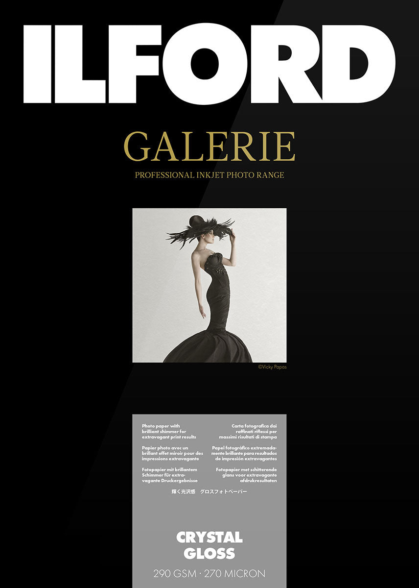 Ilford Galerie Crystal Gloss 24" Roll