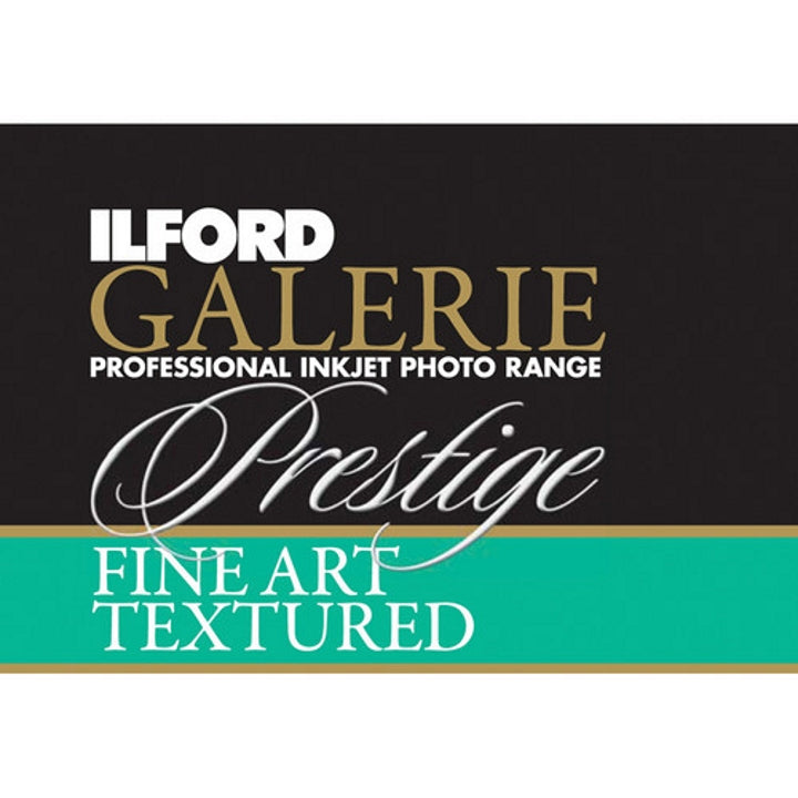 Ilford Galerie Fine Art Textured (220gsm) 17x100' (43.2cmx30.5m) Roll GPFAT