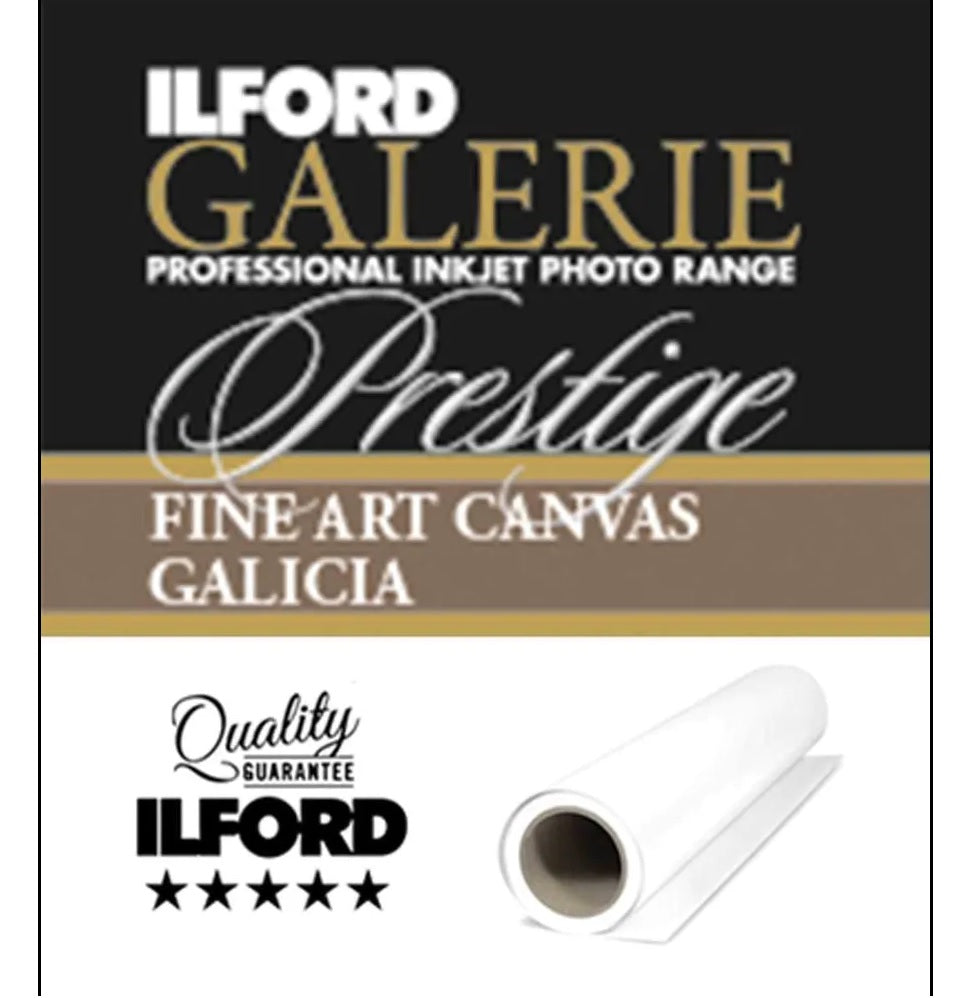Ilford Galerie FineArt Canvas Galicia 44 111.76cm x 15m Roll