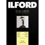 Ilford Galerie Gold Fibre Rag A3 25 Sheets