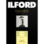 Ilford Galerie Gold Fibre Rag A3+ 25 Sheets