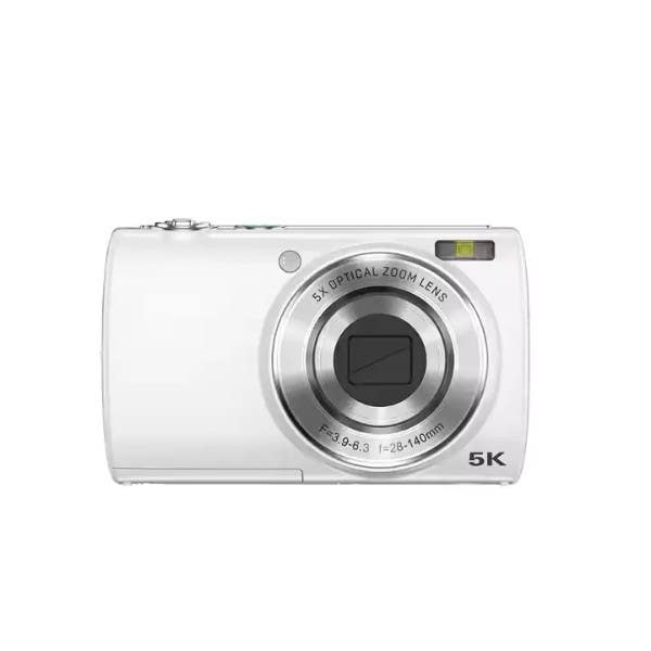 Ilford PIXI-Z Compact Digital Camera - Pearl White