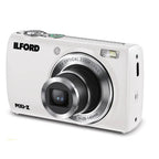 Ilford PIXI-Z Compact Digital Camera - Pearl White