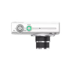 Ilford PIXI-Z Compact Digital Camera - Pearl White