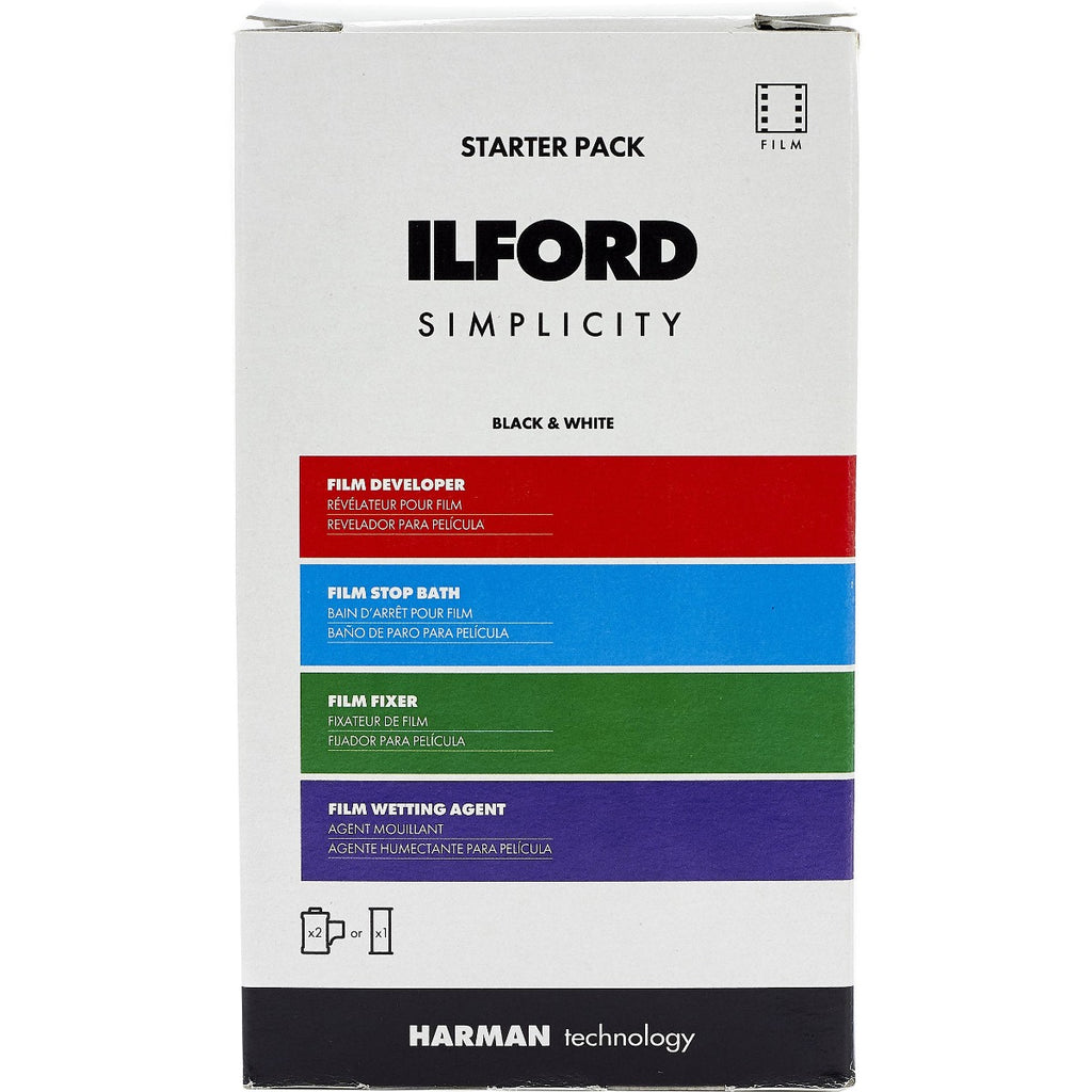 Ilford Simplicity Film Starter Pack