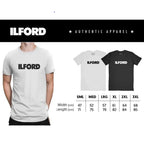 Ilford White T-Shirt - Small