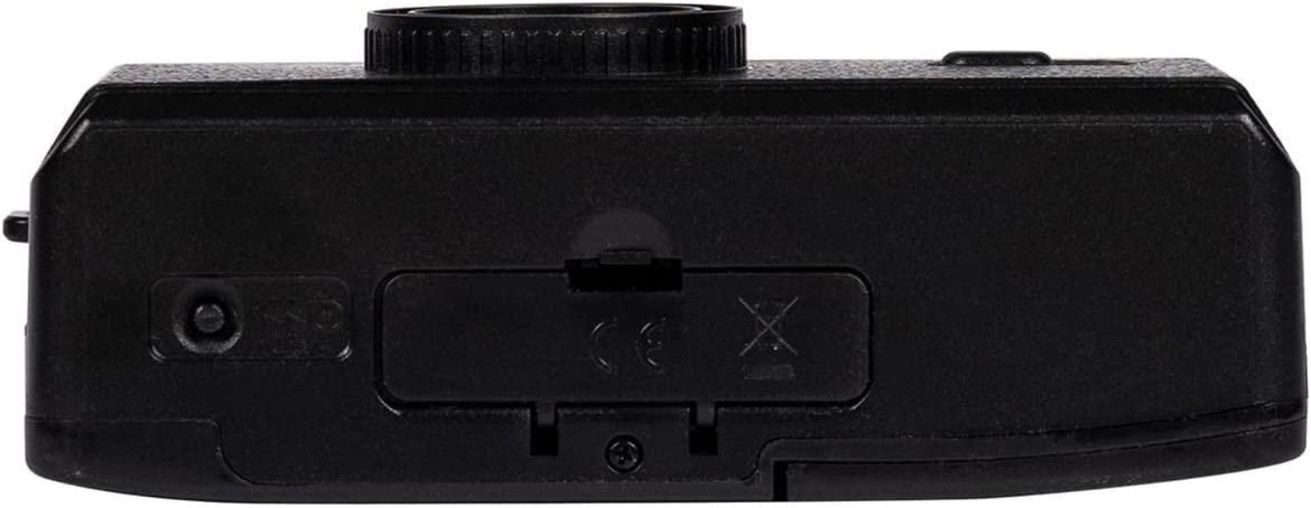 Ilford Sprite 35-II Camera - Black with Ilfocolor 400 Plus Film 24 exp