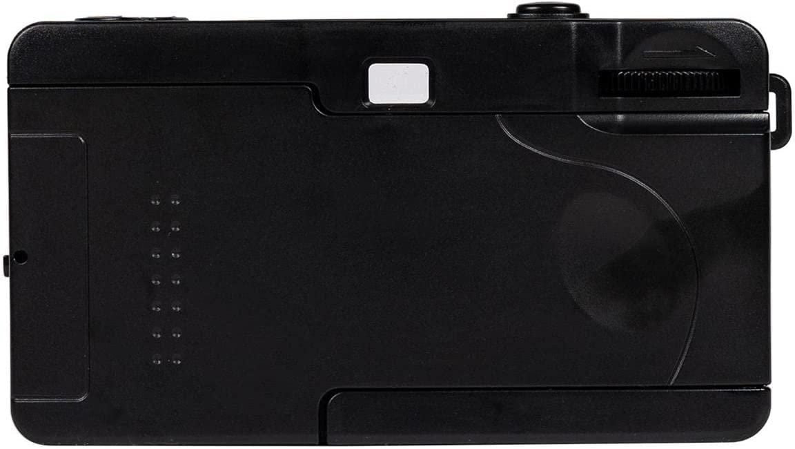 Ilford Sprite 35-II Camera - Black with Ilfocolor 400 Plus Film 24 exp
