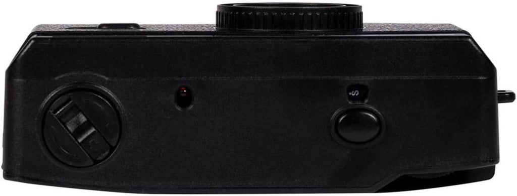 Ilford Sprite 35-II Camera - Black with Ilfocolor 400 Plus Film 24 exp