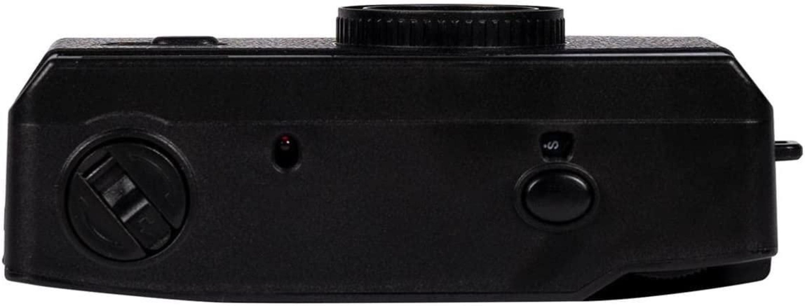 Ilford Sprite 35-II Camera - Black with Ilfocolor 400 Plus Film 24 exp