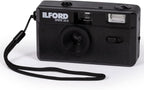 Ilford Sprite 35-II Camera - Black with Ilfocolor 400 Plus Film 24 exp