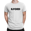 Ilford White T-Shirt - Small