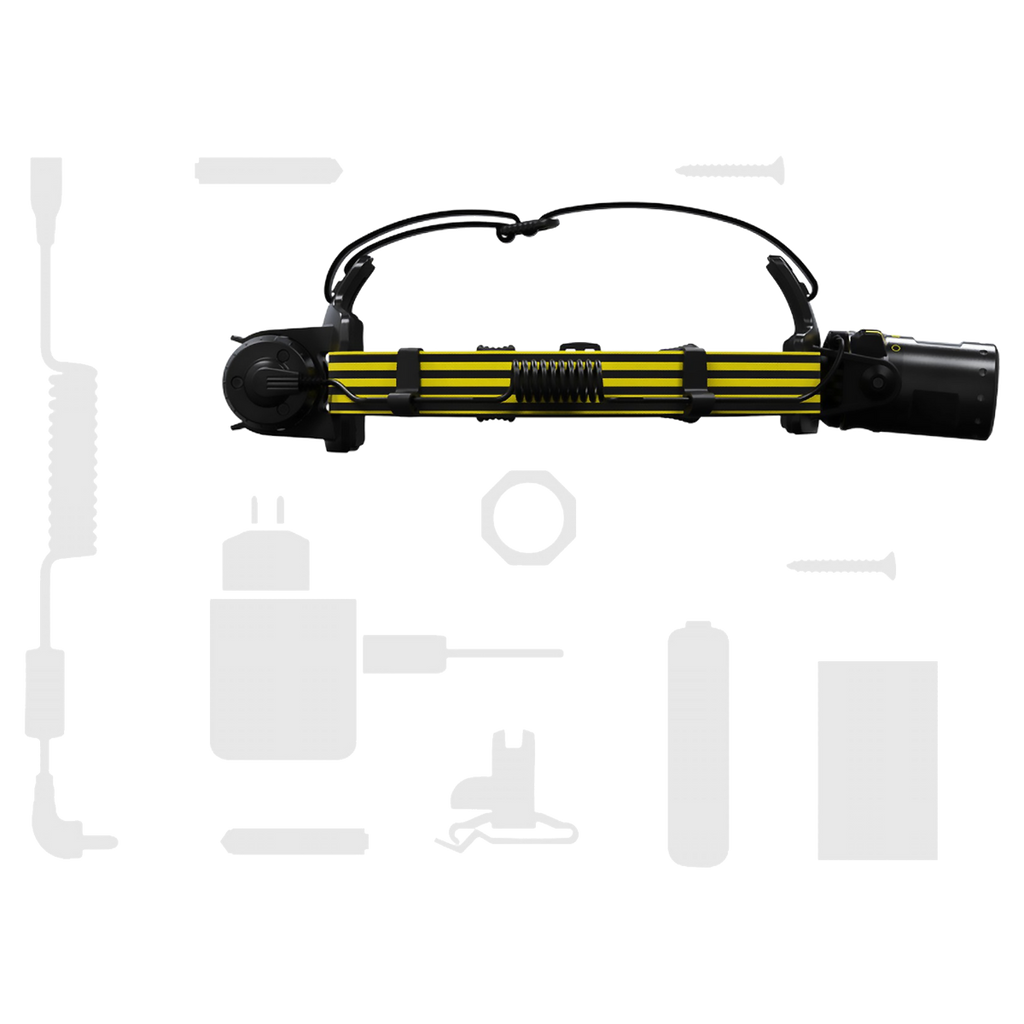 Ledlenser iLH8 Headlamp