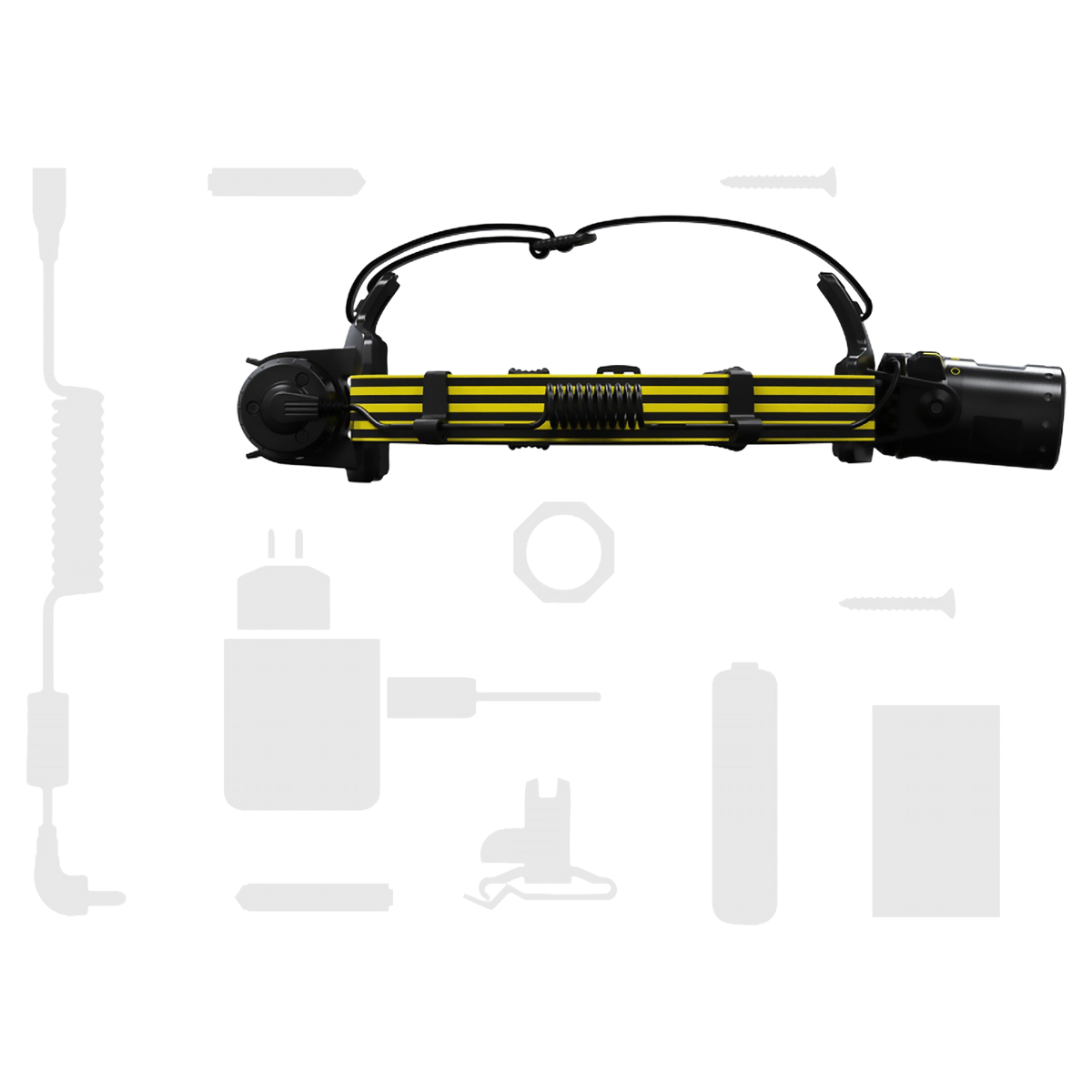 Ledlenser iLH8 Headlamp