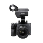 Sony FE 16mm f/1.8 G