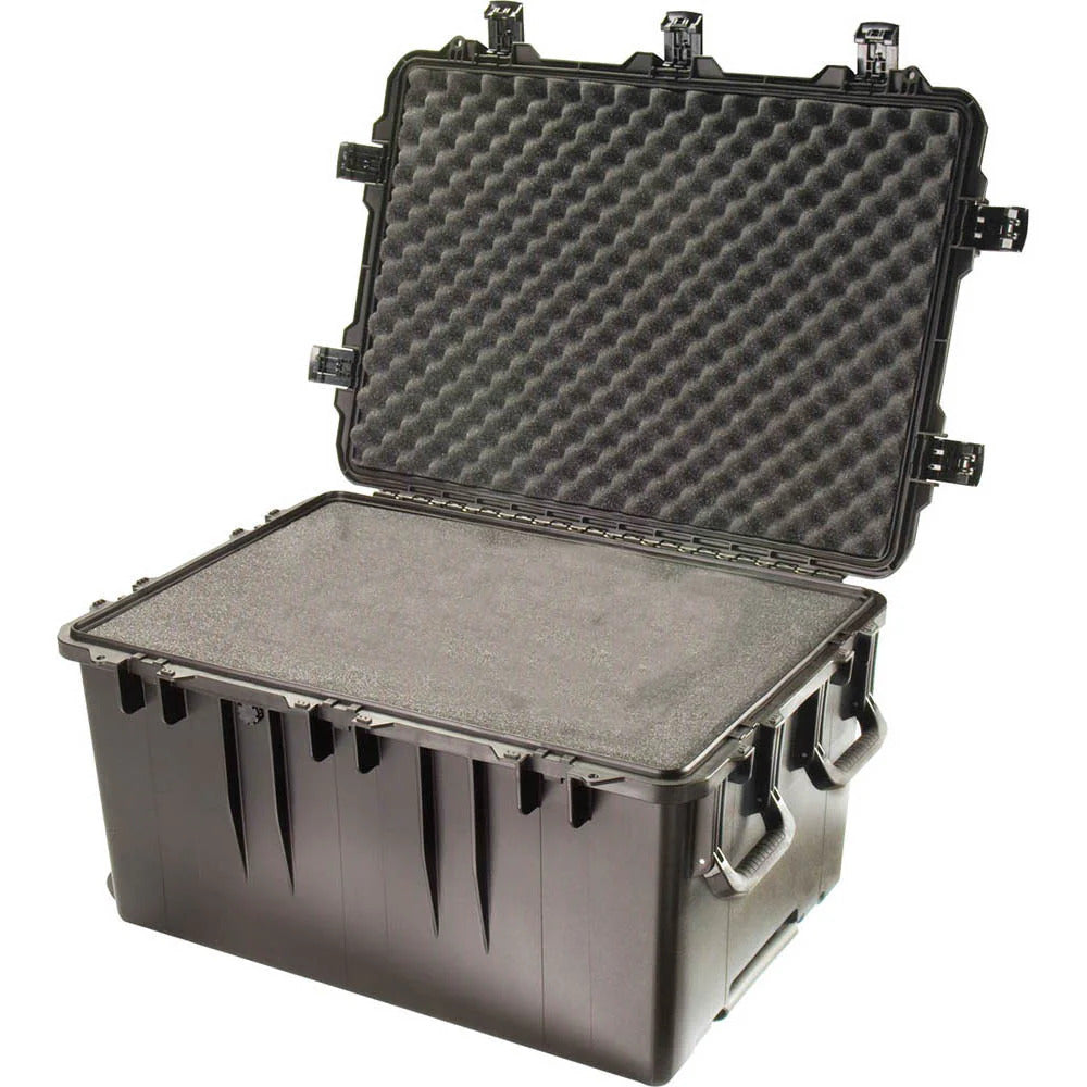 Pelican iM3075 Storm Case - Black with Foam