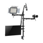Brateck Single-Monitor All-in-One Studio Setup Desktop