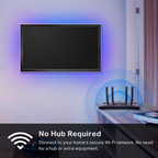 TP-Link Tapo Smart Wi-Fi Light Strip Multicolour (5m)