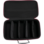 Hollyland Solidcom C1 Pro-4S Full-Duplex Wireless Intercom System with 4 Headsets