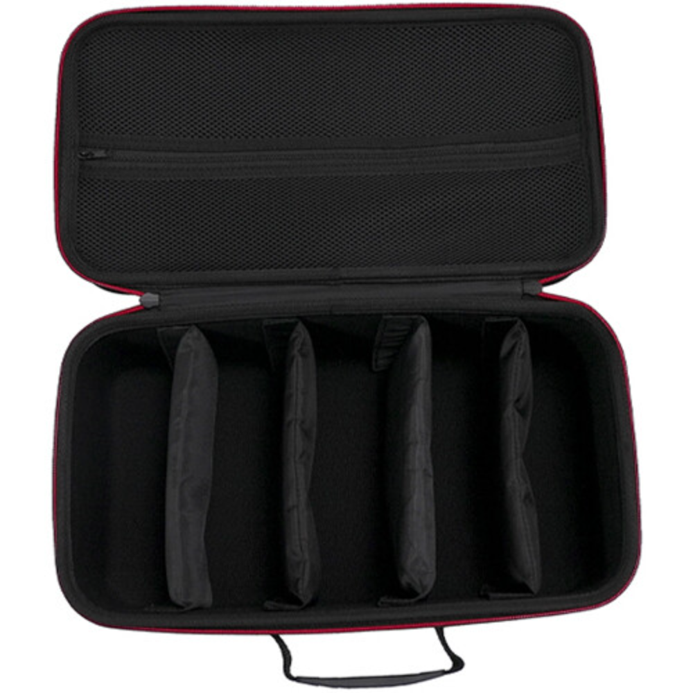 Hollyland Solidcom C1 Pro-4S Full-Duplex Wireless Intercom System with 4 Headsets