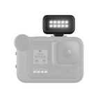 Gopro Light Mod Hero 8 / 9 / 10 / 11 / 12 Black