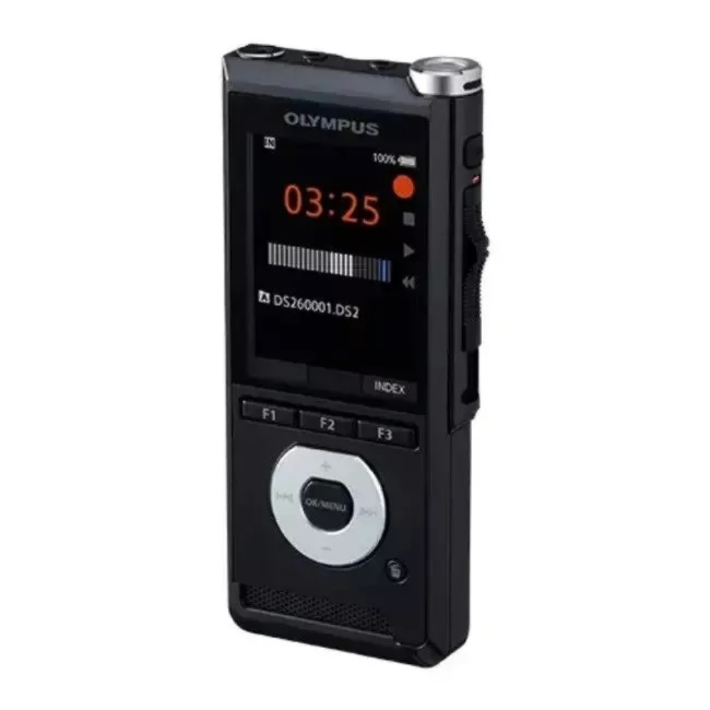 Open Box Olympus DS-2600 Digital Voice Recorder