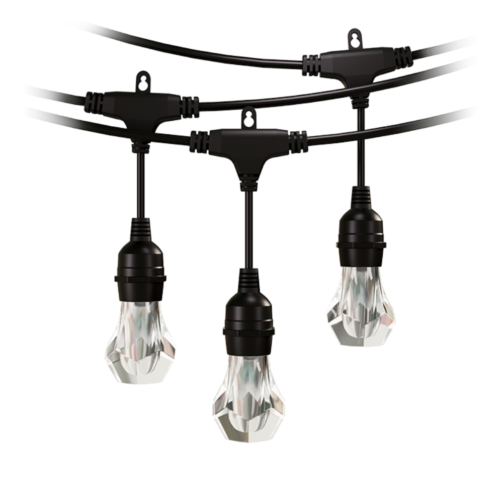 Nanoleaf RGB Outdoor String Starter Kit (15m)