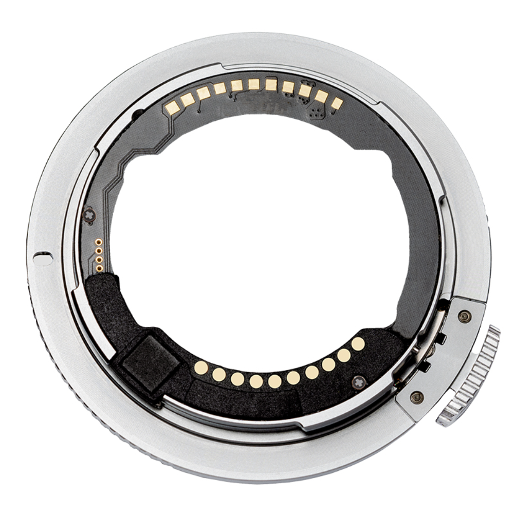 Megadap Sony E to Nikon Z Autofocus Adapter v2 - PRO