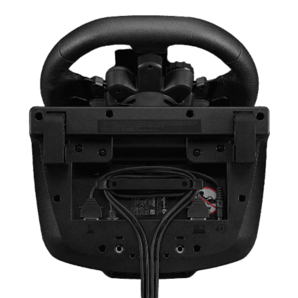 Logitech G923 TRUEFORCE Sim Racing Wheel