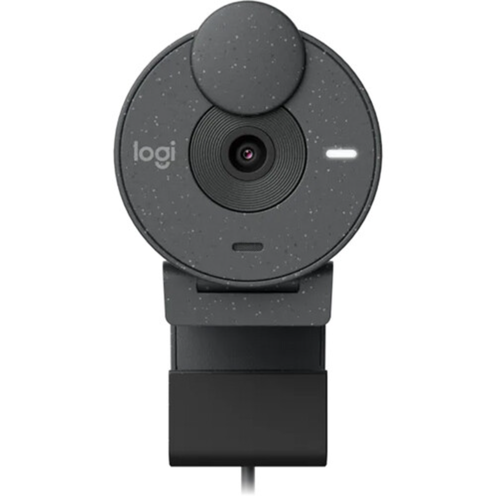 Logitech BRIO 300 Full HD Webcam (Graphite)