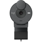 Logitech BRIO 300 Full HD Webcam (Graphite)