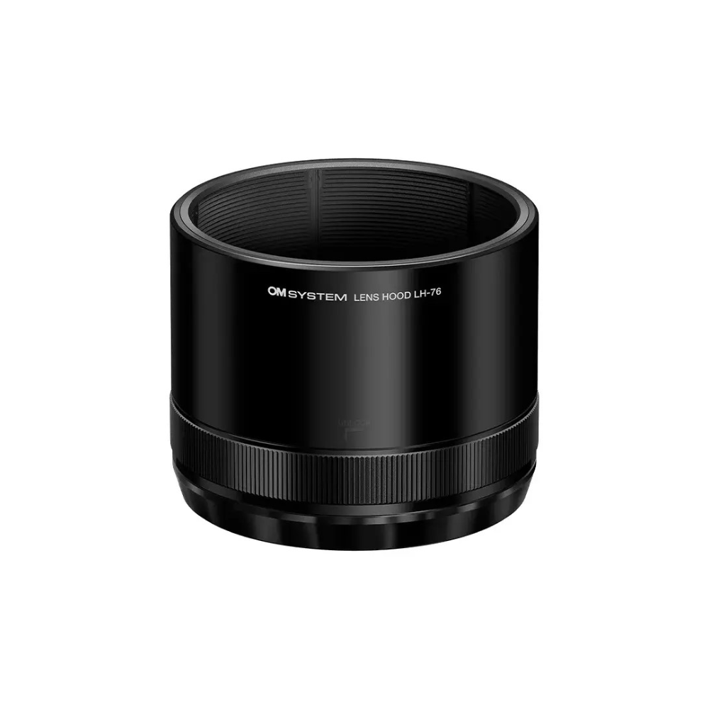 OM System LH-76 HOOD for 40-150mm f/2.8 PRO Lens
