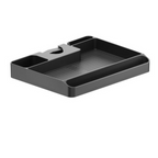 Brateck Pole-Mounted Storage Shelf