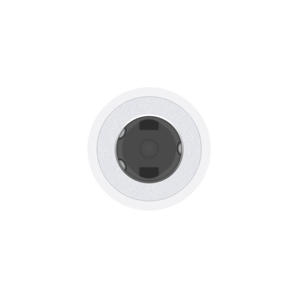 Apple USB-C to 3.5mm Headphone Jack Adapter