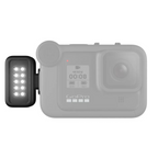 Gopro Light Mod Hero 8 / 9 / 10 / 11 / 12 Black