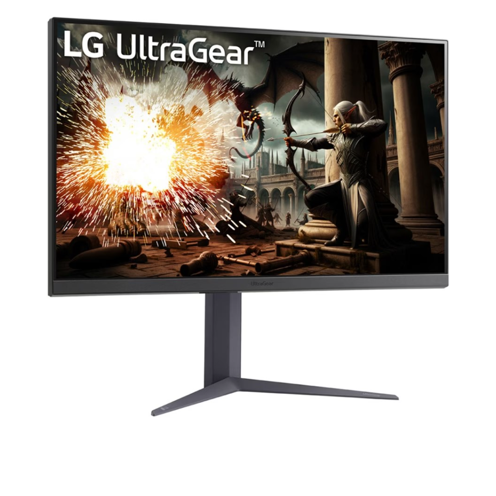 LG UltraGear 31.5" QHD 1ms 180Hz IPS Gaming Monitor