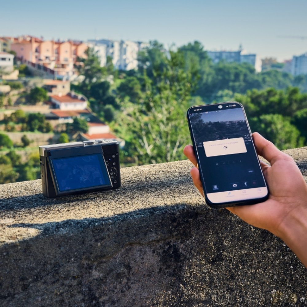 Panasonic Lumix TZ99 - Black
