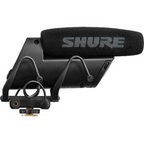 Shure VP83F Lenshopper - Camera Mount Microphone