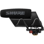 Shure VP83F Lenshopper - Camera Mount Microphone