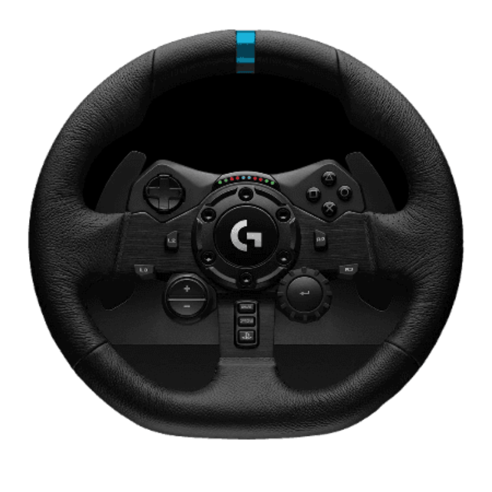 Logitech G923 TRUEFORCE Sim Racing Wheel