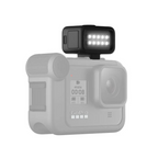 Gopro Light Mod Hero 8 / 9 / 10 / 11 / 12 Black