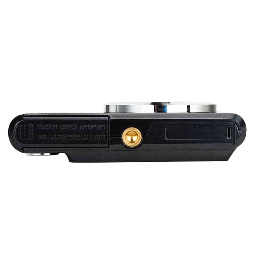 AgfaPhoto Realishot DC5500 Compact Digital Camera - Black