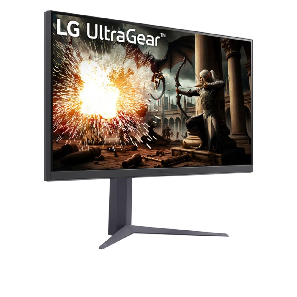 LG UltraGear 31.5" QHD 1ms 180Hz IPS Gaming Monitor