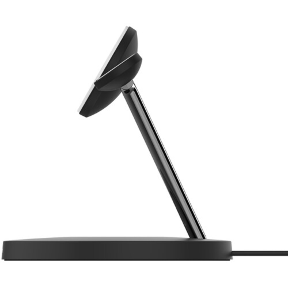 Belkin BoostCharge Pro 3-in-1 Wireless Charger with 15w MagSafe Charging (Black)