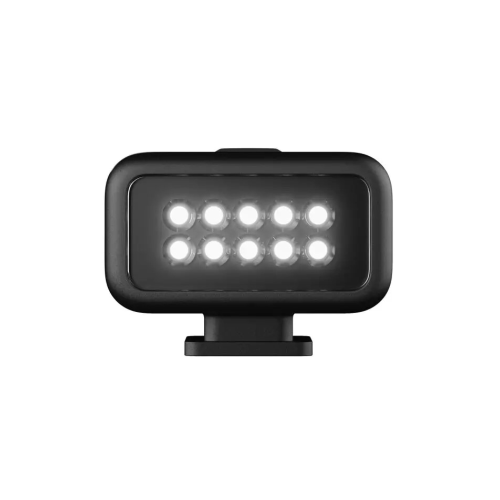Gopro Light Mod Hero 8 / 9 / 10 / 11 / 12 Black