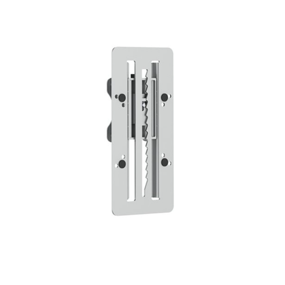 Brateck Steell Track-Mounted Monitor Holder