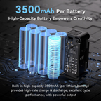 SmallRig VB99 Pro mini V Mount Battery