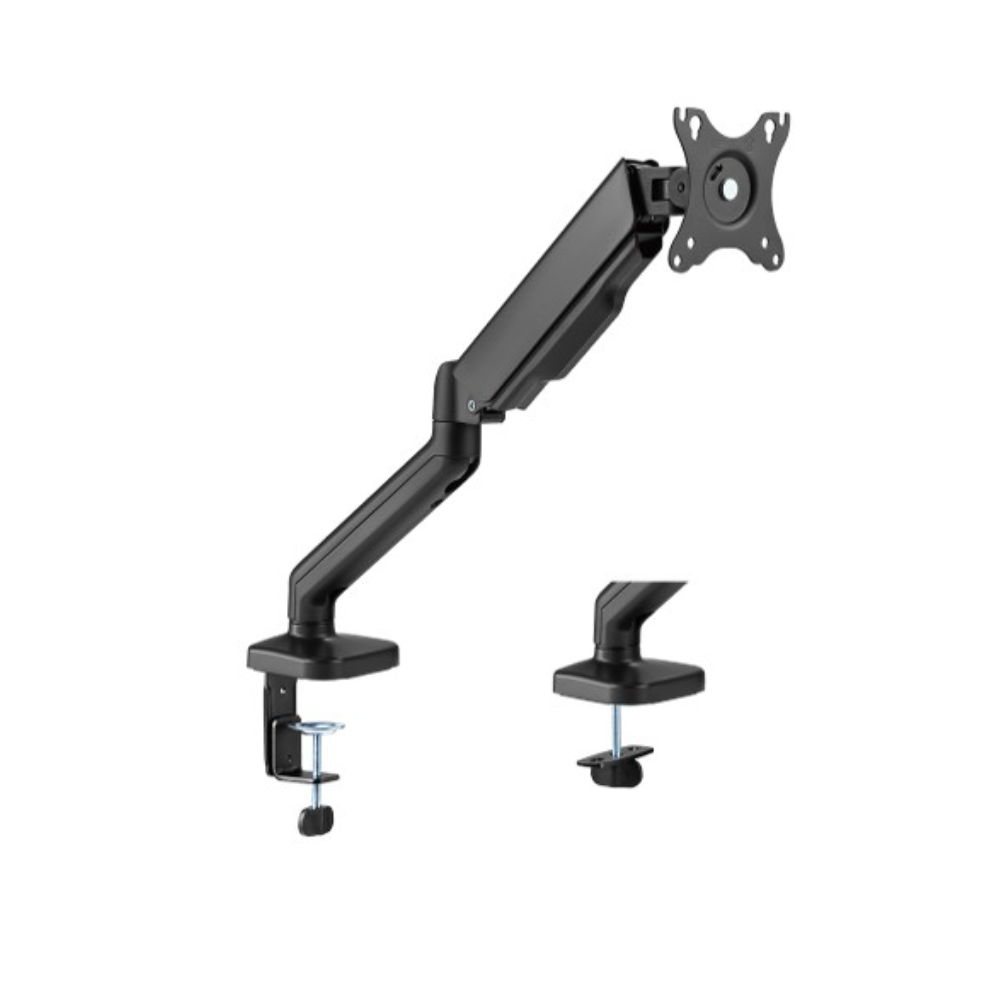 Brateck Cost-Effective Spring-Assisted Monitor Arm
